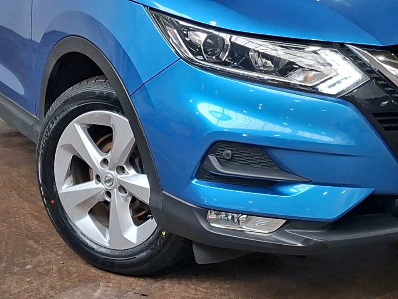 Nissan Qashqai 1.5 Dci 115 Tekna Dct 2Wd  #20
