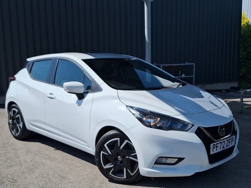 Nissan Micra 1.0 Ig-t 92 N-sport Brown #7