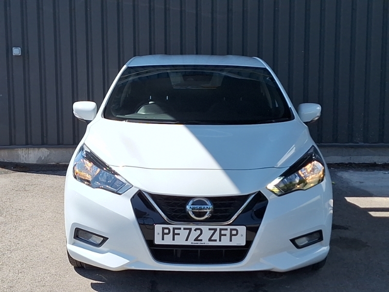 Nissan Micra 1.0 Ig-t 92 N-sport Brown #14