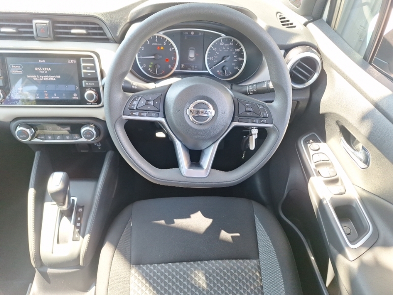 Nissan Micra 1.0 Ig-t 92 N-sport Brown #8