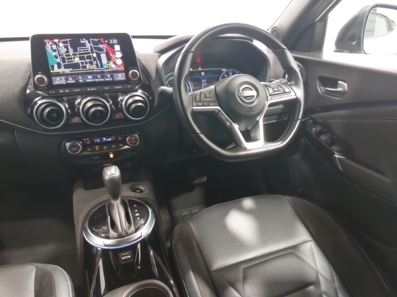 Nissan Juke 1.0 Dig-t N-connecta Suv Euro 6 White #10