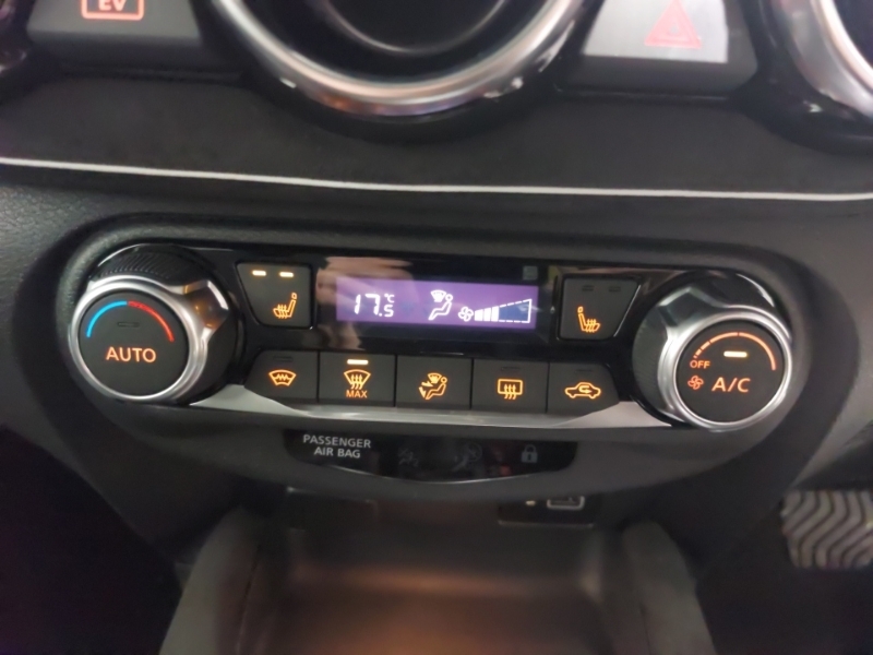 Nissan Juke 1.0 Dig-t N-connecta Suv Euro 6 White #14