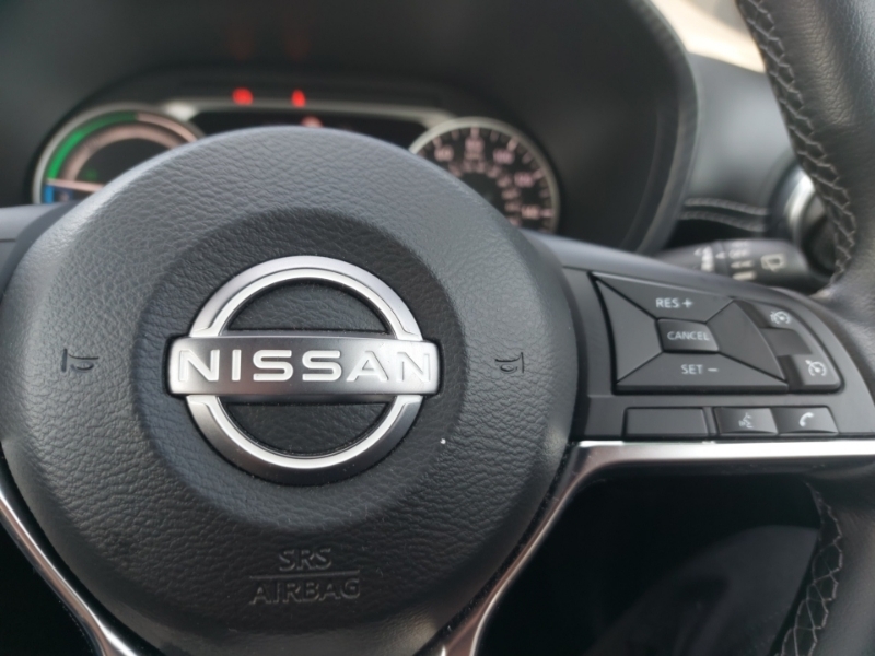 Nissan Juke 1.6 Tekna Plus Suv Hybrid Euro 6 Grey #13