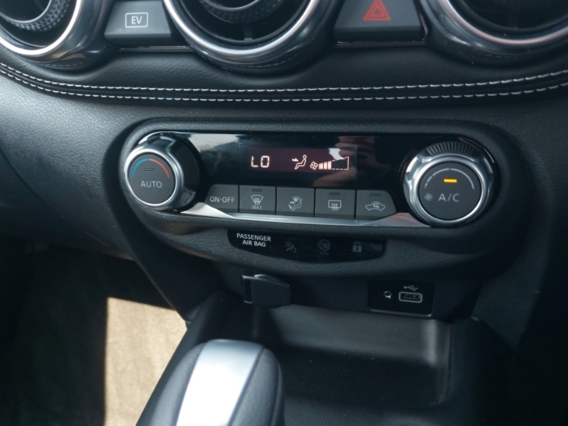 Nissan Juke 1.6 Tekna Plus Suv Hybrid Euro 6 Grey #17