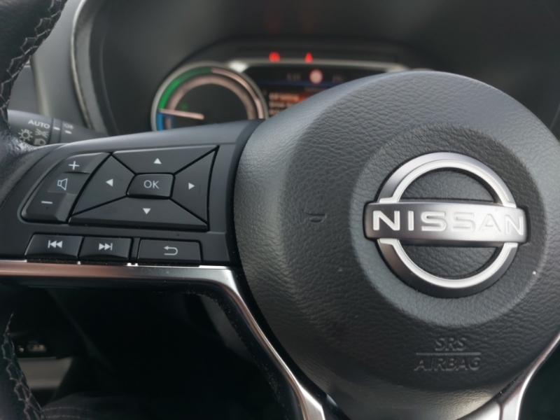 Nissan Juke 1.6 Tekna Plus Suv Hybrid Euro 6 Grey #12