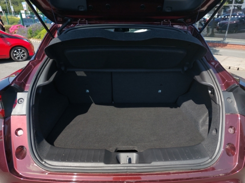 Nissan Juke 1.6 Tekna Plus Suv Hybrid Euro 6 Grey #18