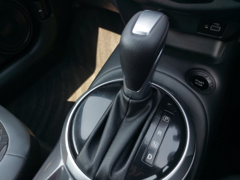 Nissan Juke 1.6 Tekna Plus Suv Hybrid Euro 6 Grey #16