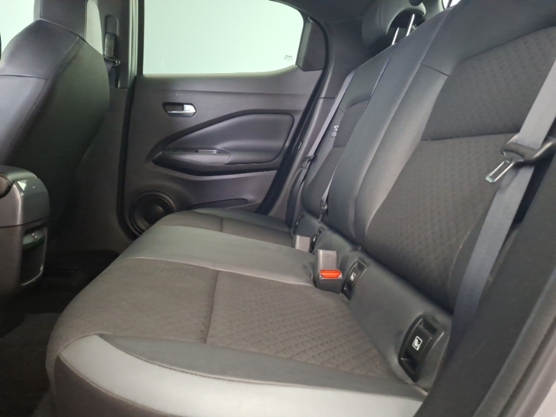 Nissan Juke 1.6 Hybrid N-connecta SH23WTT Silver #6