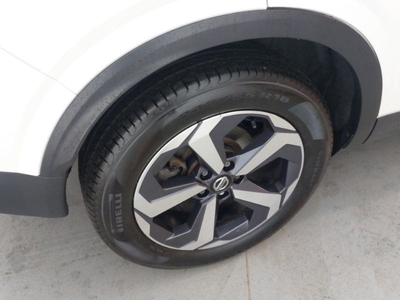 Nissan Qashqai 1.3 Dig-t Mh 158 N-connecta Xtronic Grey #13