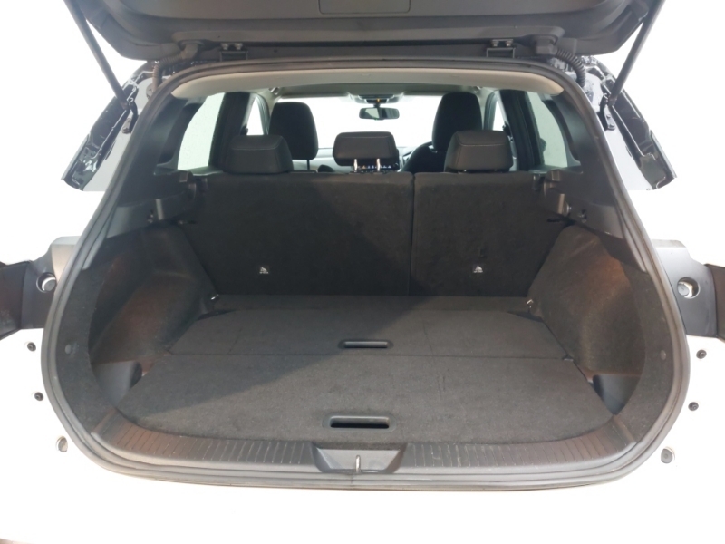 Nissan Qashqai 1.3 Dig-t Mh 158 N-connecta Xtronic Grey #8