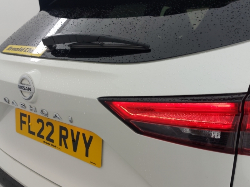Nissan Qashqai 1.3 Dig-t Mh 158 N-connecta Xtronic Grey #15