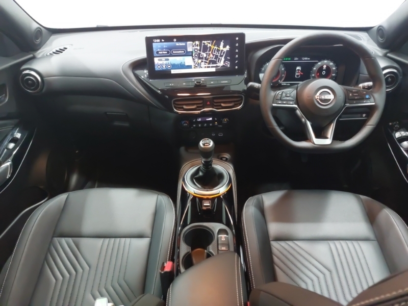 Nissan Juke 1.0 Dig-t Tekna Grey #3