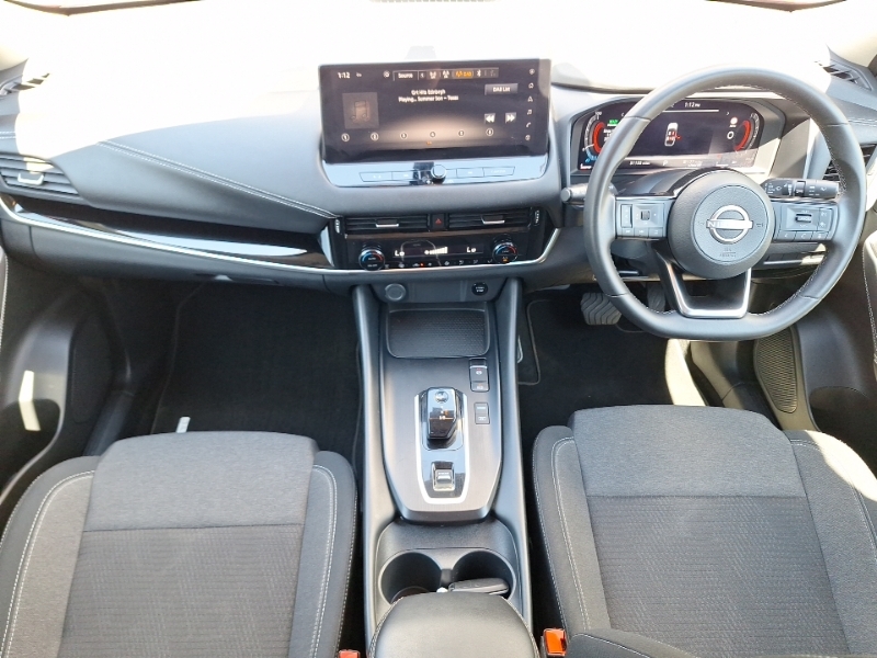 Nissan Qashqai 1.5 E-power N-connecta SM24WBZ Red #3