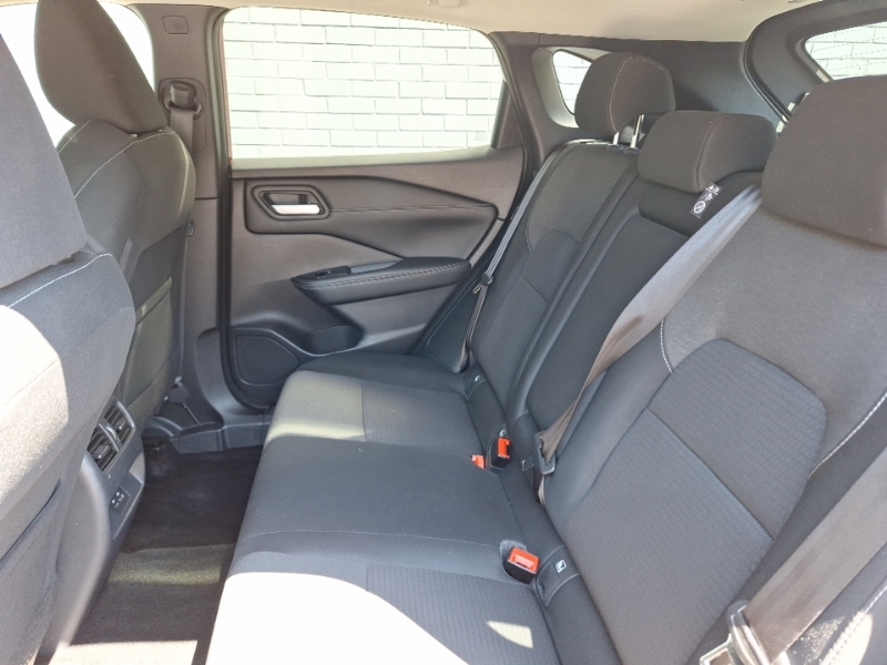 Nissan Qashqai 1.5 E-power N-connecta SM24WBZ Red #6