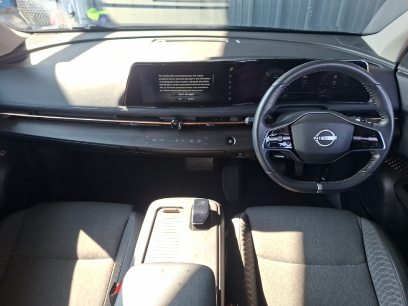 Nissan Ariya 160Kw Advance 63Kwh 22Kwch Green #3