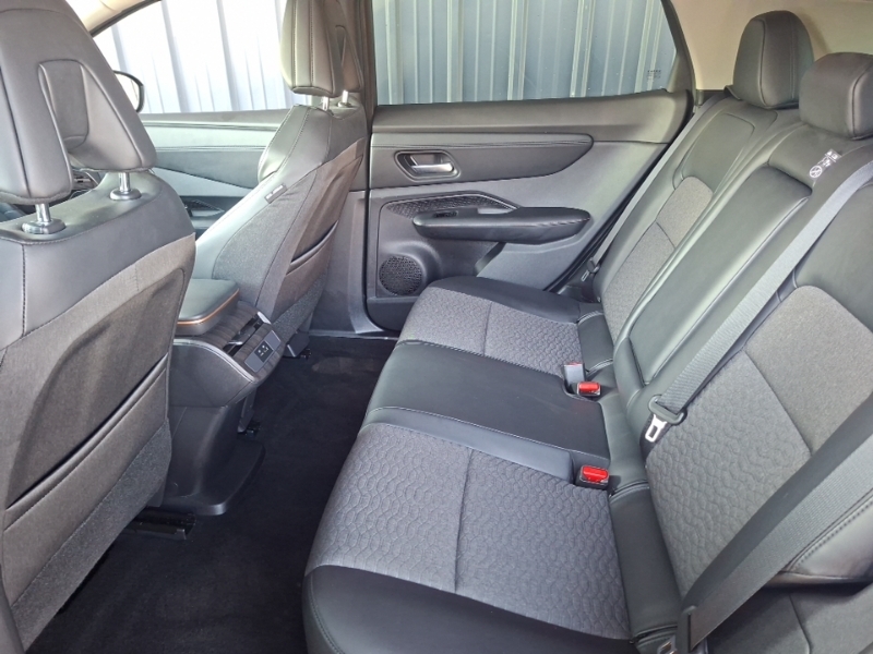 Nissan Ariya 160Kw Advance 63Kwh 22Kwch Green #6