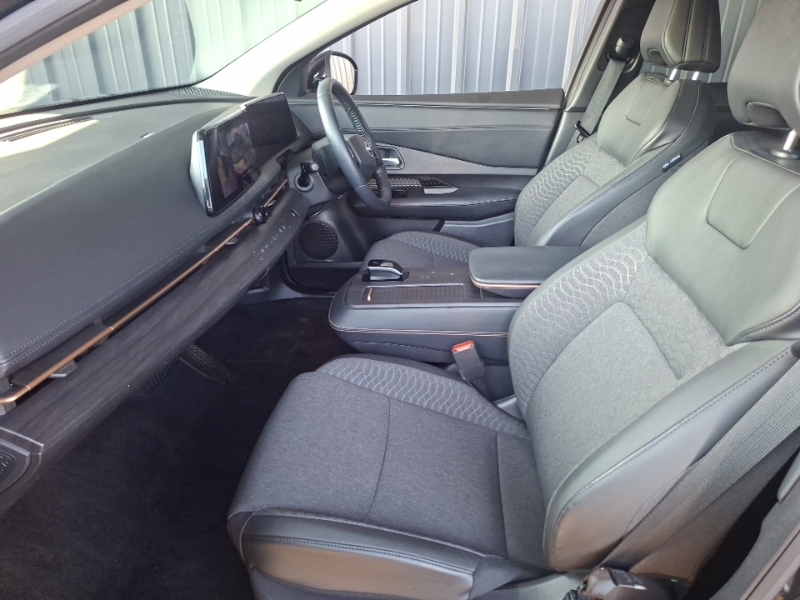 Nissan Ariya 160Kw Advance 63Kwh 22Kwch Green #5