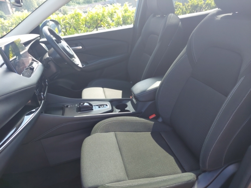 Nissan Qashqai 1.5 E-power N-connecta Black #5