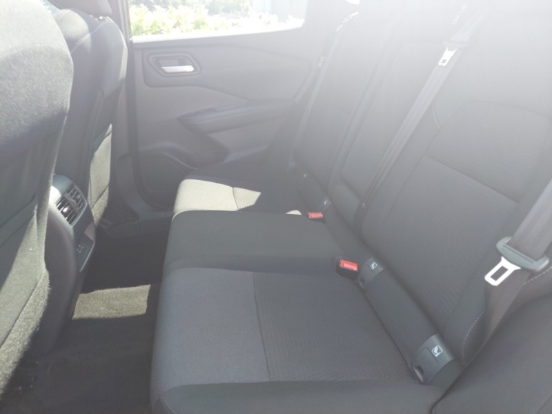 Nissan Qashqai 1.5 E-power N-connecta Black #6