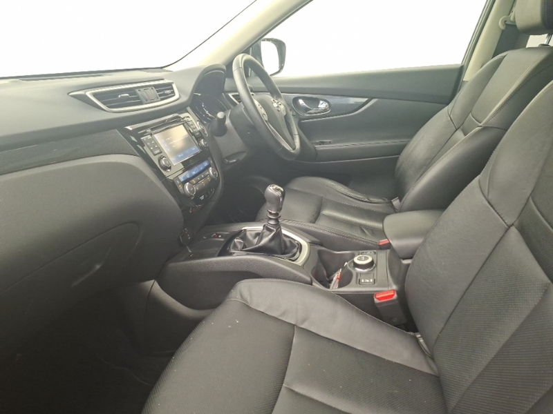 Nissan X-Trail 1.6 Dci Tekna 4Wd 7 Seat Grey #5