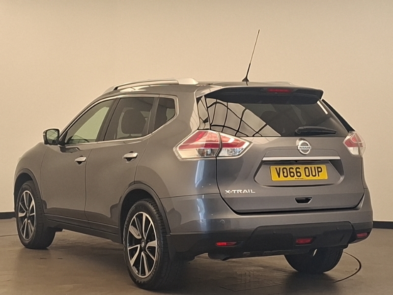Nissan X-Trail 1.6 Dci Tekna 4Wd 7 Seat Grey #2