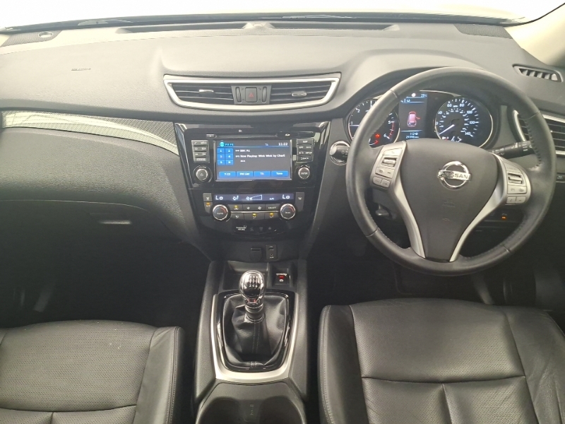 Nissan X-Trail 1.6 Dci Tekna 4Wd 7 Seat Grey #3