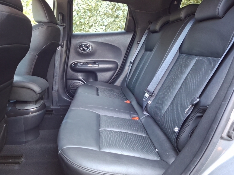Nissan Juke 1.6 Tekna Xtronic PN17YVS Silver #6
