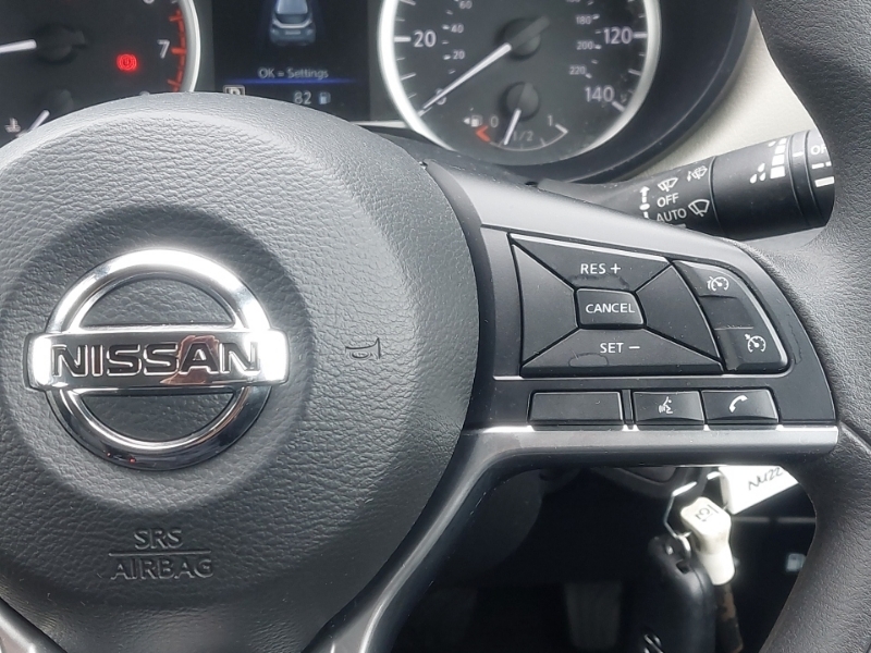 Nissan Micra Ig-t N-sport Apple White #13