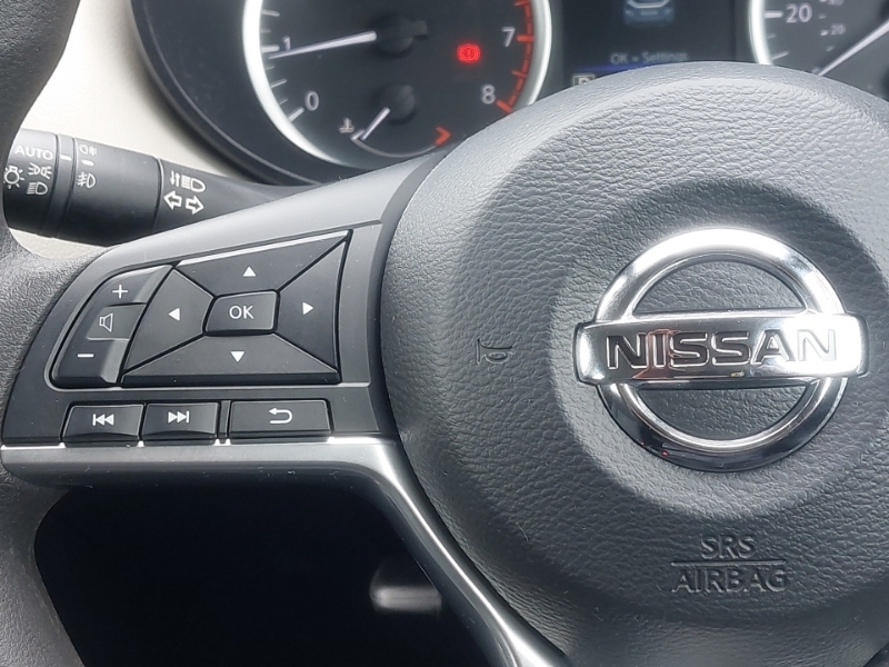 Nissan Micra Ig-t N-sport Apple White #12