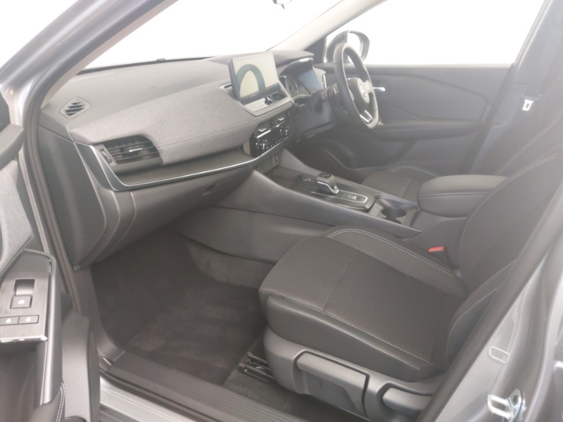 Nissan Qashqai 1.3 Dig-t Mh 140 Tekna 52024 Grey #5