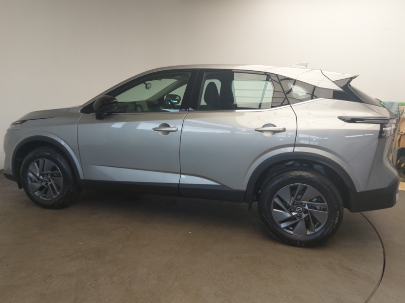 Nissan Qashqai 1.3 Dig-t Mh 140 Tekna 52024 Grey #4