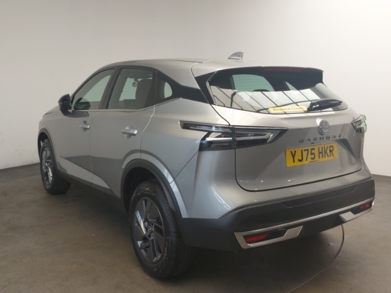 Nissan Qashqai 1.3 Dig-t Mh 140 Tekna 52024 Grey #2