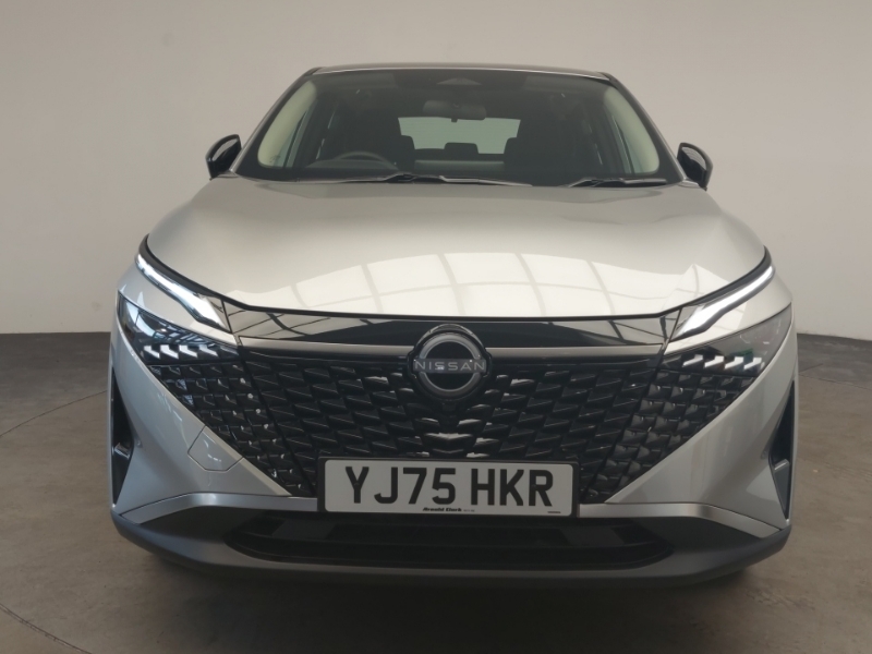 Nissan Qashqai 1.3 Dig-t Mh 140 Tekna 52024 Grey #14