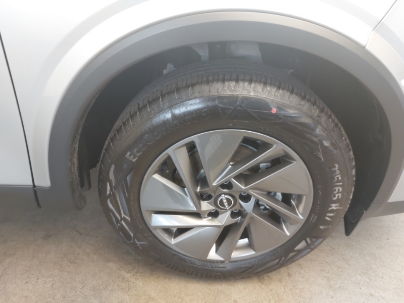 Nissan Qashqai 1.3 Dig-t Mh 140 Tekna 52024 Grey #20