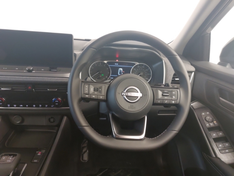 Nissan Qashqai 1.3 Dig-t Mh 140 Tekna 52024 Grey #8