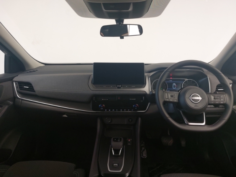 Nissan Qashqai 1.3 Dig-t Mh 140 Tekna 52024 Grey #3