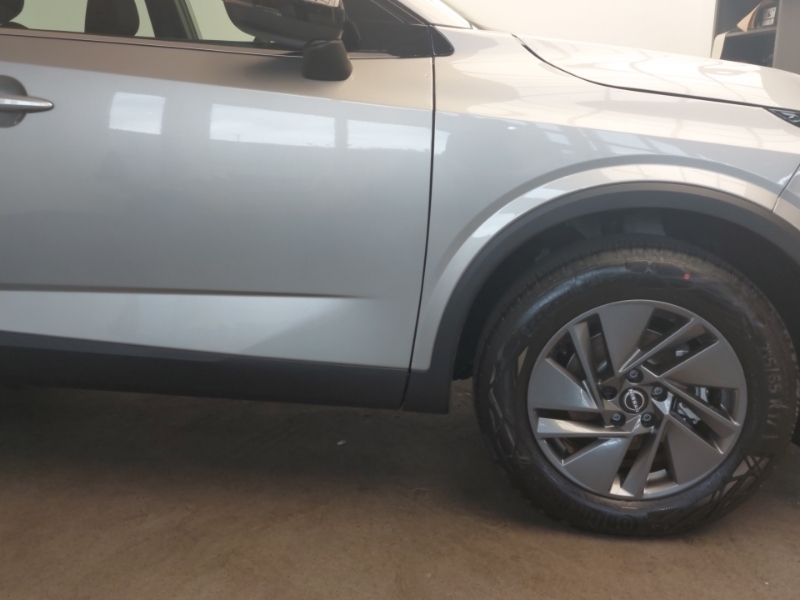 Nissan Qashqai 1.3 Dig-t Mh 140 Tekna 52024 Grey #7