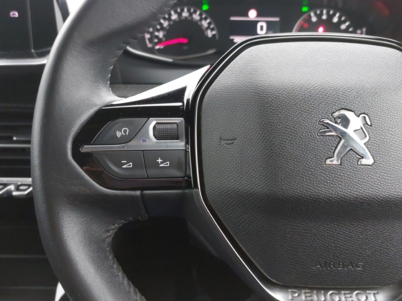 Peugeot 2008 Puretech Gt Eat Euro 6 5-Door Grey #12