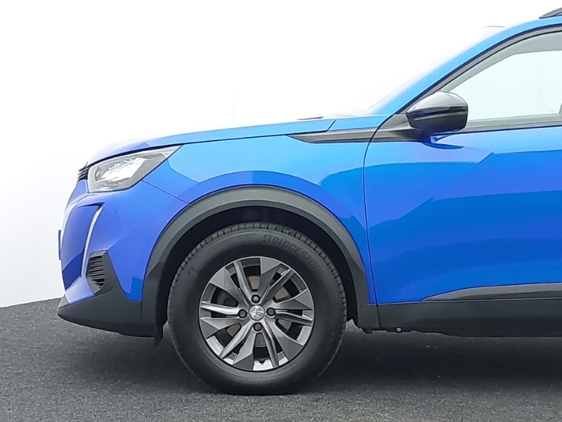 Peugeot 2008 Puretech Gt Eat Euro 6 5-Door Grey #19