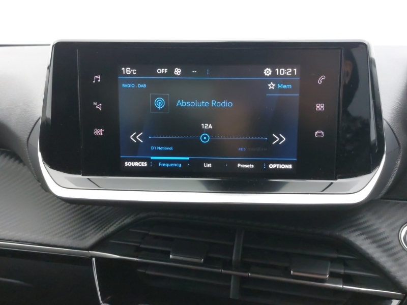 Peugeot 2008 Puretech Gt Eat Euro 6 5-Door Grey #11