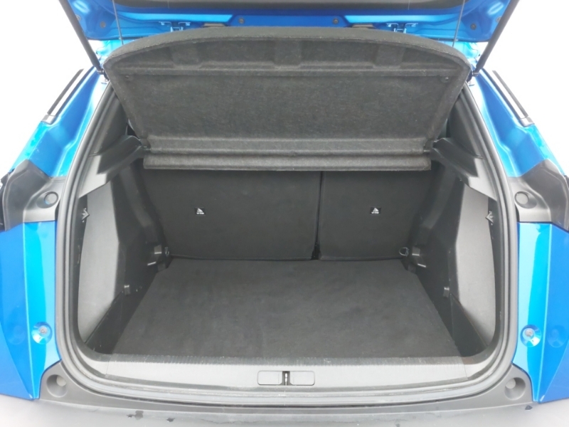 Peugeot 2008 Puretech Gt Eat Euro 6 5-Door Grey #18
