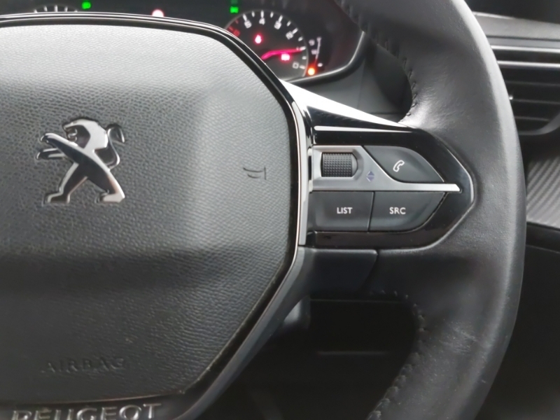 Peugeot 2008 Puretech Gt Eat Euro 6 5-Door Grey #13