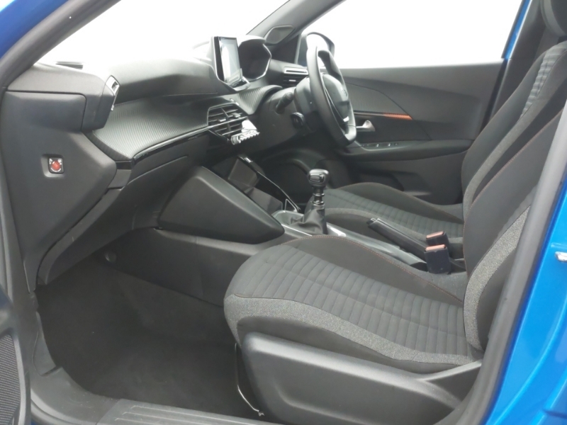 Peugeot 2008 1.2 Puretech Active Premium Blue #5
