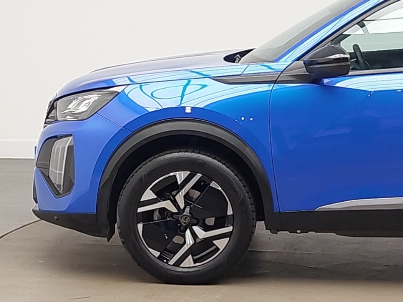 Peugeot 2008 1.2 Gt Suv Hybrid E-dsc6 Euro 6 Ss Grey #19
