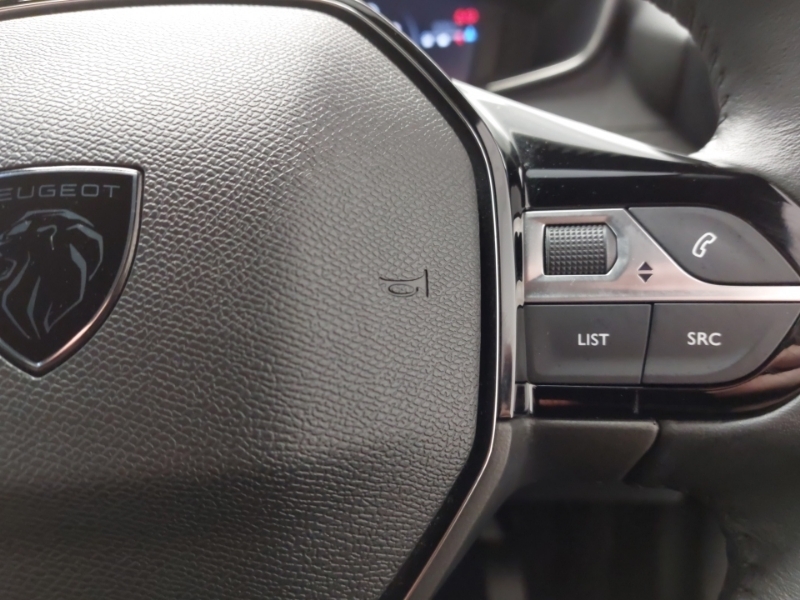 Peugeot 2008 1.2 Gt Suv Hybrid E-dsc6 Euro 6 Ss Grey #13
