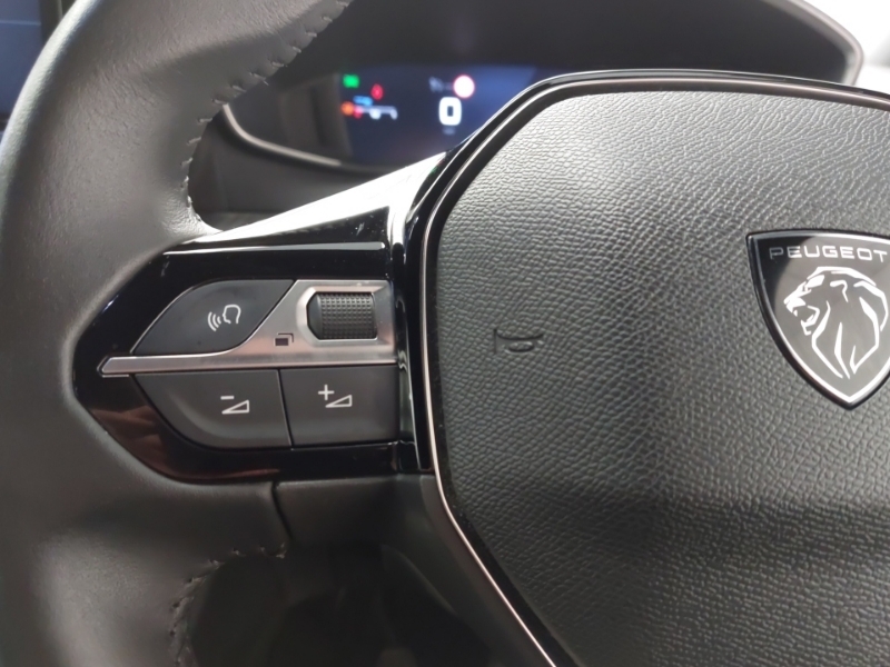 Peugeot 2008 1.2 Gt Suv Hybrid E-dsc6 Euro 6 Ss Grey #12
