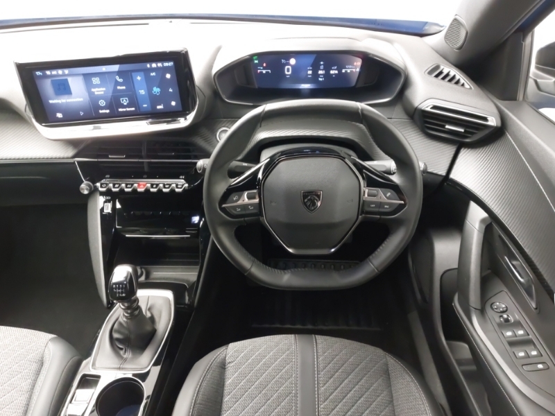 Peugeot 2008 1.2 Gt Suv Hybrid E-dsc6 Euro 6 Ss Grey #8
