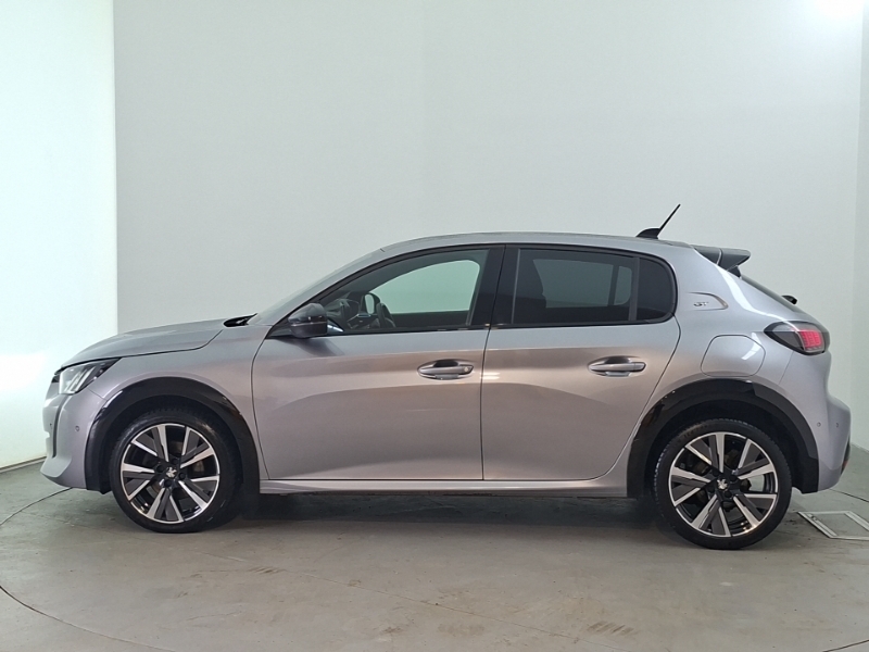 Peugeot 208 1.2 Puretech 100 Gt Grey #4