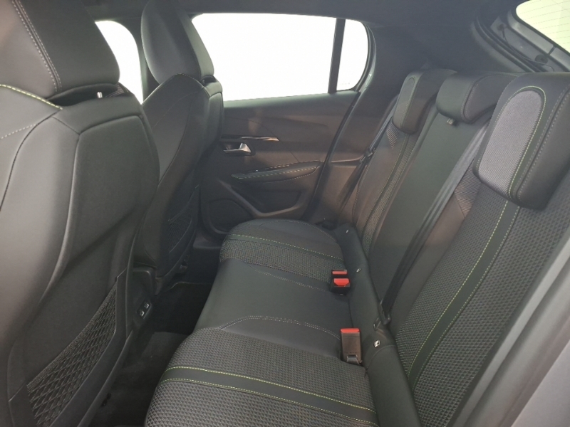 Peugeot 208 1.2 Puretech 100 Gt Grey #6