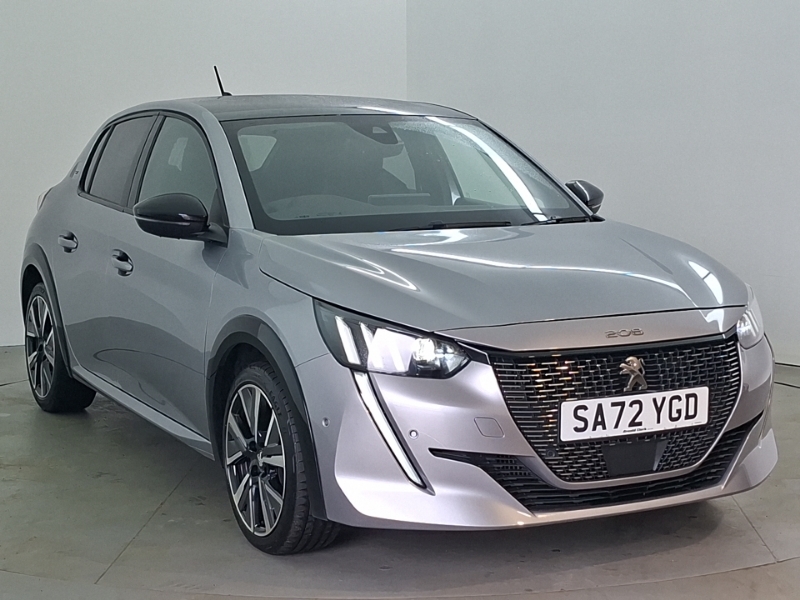 Peugeot 208 1.2 Puretech 100 Gt Grey